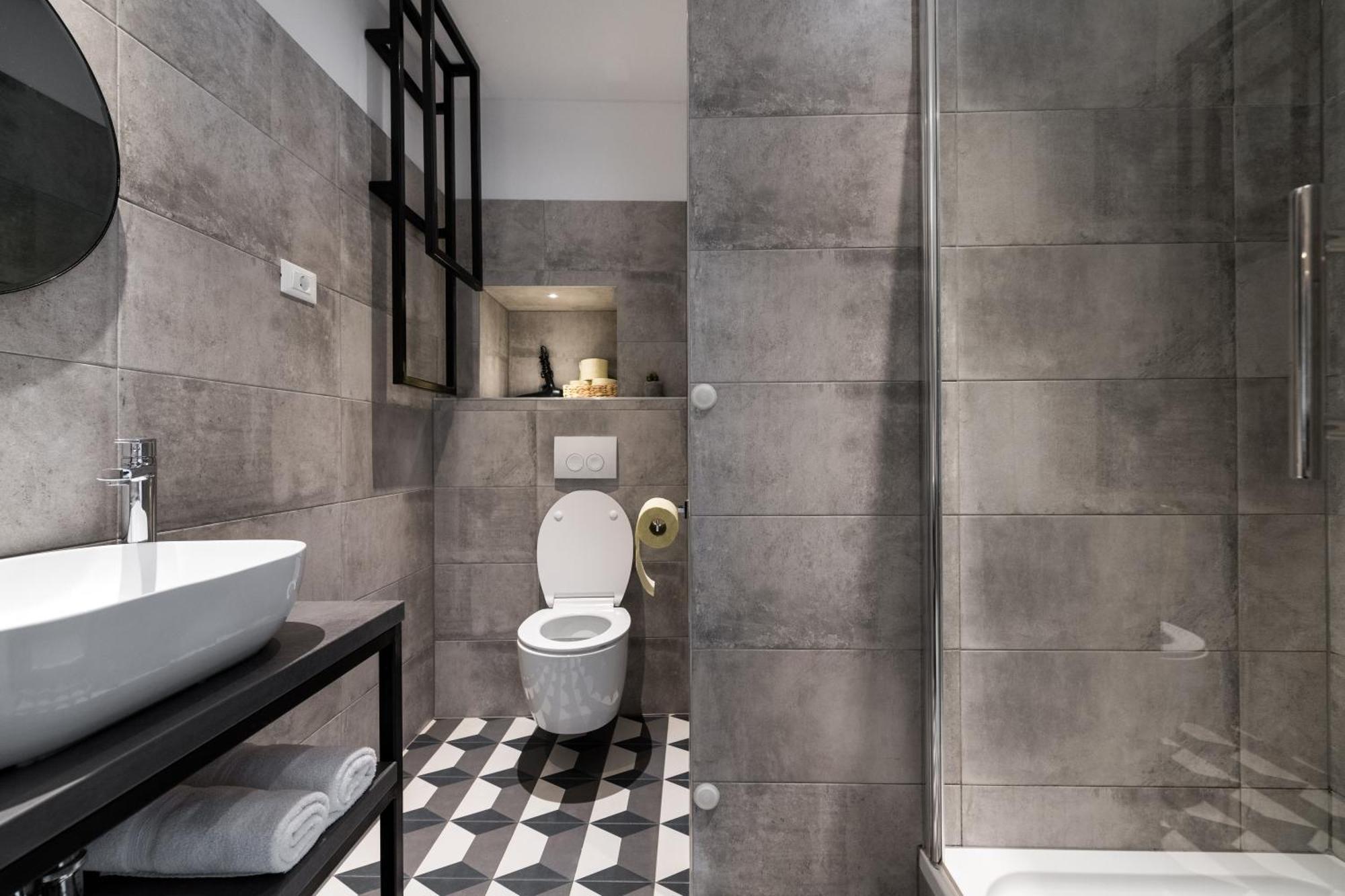 Split City Centre Room 外观 照片