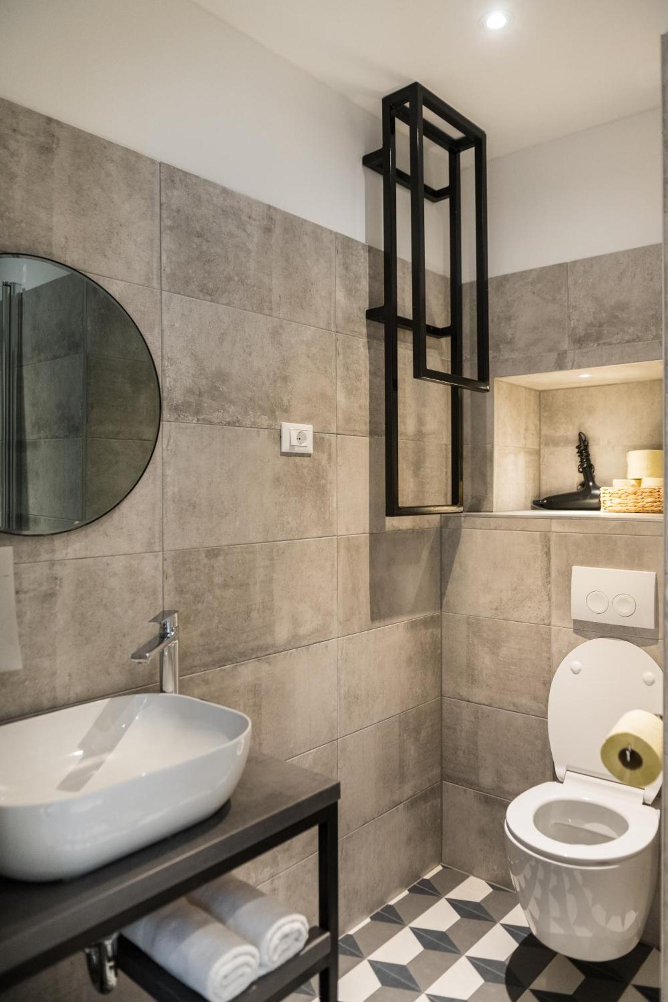 Split City Centre Room 外观 照片